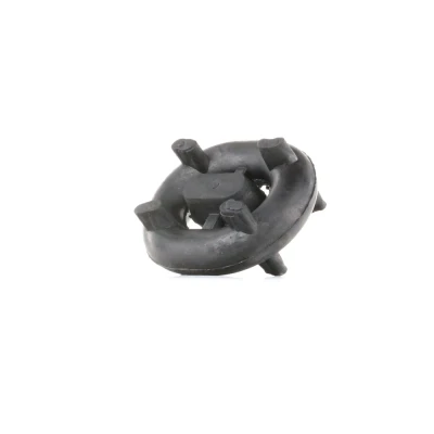 Image of 1244920044, 1244920382, 1264920082, 1264920282, A1244920044 Holder, exhaust system FEBI BILSTEIN 10044 MERCEDES BENZ: SL Convertible, W124 Estate