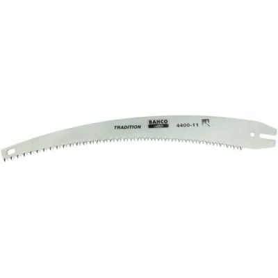 Image of Bahco 4420 11 6 TPI Spare Blade for Pruning Saw, Silver, 280 mm