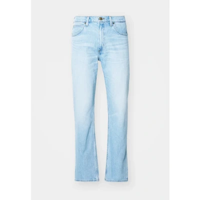 Image of Lee WEST Straight leg jeans, Men&#039;s, Size: 28x32, Fawn