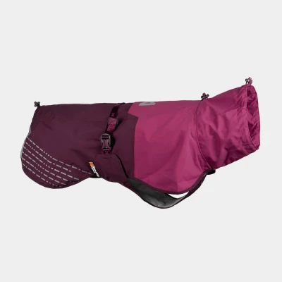 Image of Non Stop Dogwear Fjord Raincoat, Purple 40