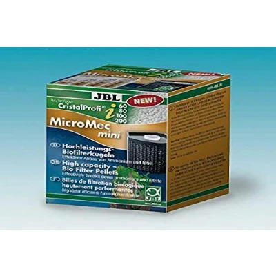 Image of JBL MicroMec CristalProfi i60/80/100/200, filter insert with high performance balls for i