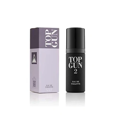 Image of Top Gun 2 Eau De Toilette for Men 50ml by Milton Lloyd