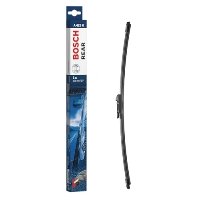 Image of Bosch Wiper Blade Rear A425H, Length: 425mm