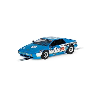 Image of Scalextric C4352 Lotus Esprit S1 Silverstone 1981 Gerry Marshall Cars USA / Classic