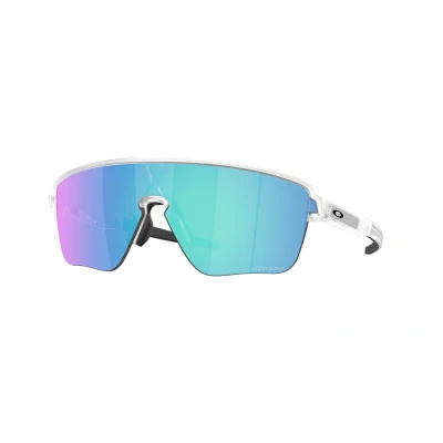 Image of Sunglasses Oakley Oo9415 corridor sq col. 941505 Uomo Squadrata Trasparente