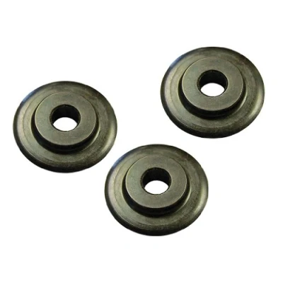 Image of Faithfull Pipe Cutter Replacement Wheels (3 Pieces)
