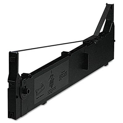 Image of Epson Original Ribbon Cartridge For Dfx 9000, Genuine, Amazon Dash Replenishment Ready, Black