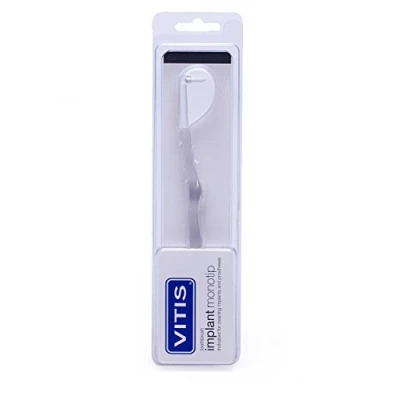 Image of (1893) DIFA COOPER Vitis Toothbrush Implant Monotip.