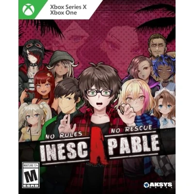 Image of Inescapable for Xbox One &amp; Series X S