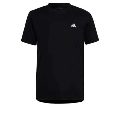 Image of adidas Performance B CLUB Basic Tshirt for kids, Size: 5 6y, Black