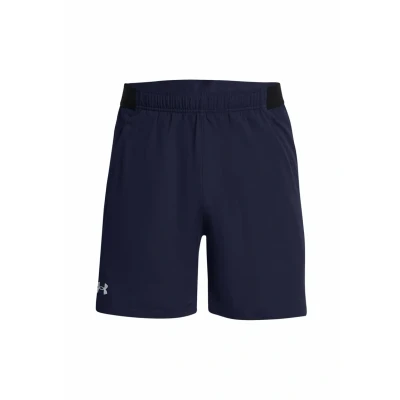 Image of Under Armour Mens UA Vanish Woven 6 Shorts Midnight Navy S