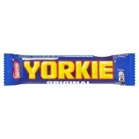 Image of Nestle Yorkie Milk Chocolate Bar 46g (24 Pack)