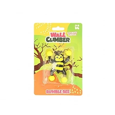 Image of Keycraft Sticky Bumble Bee Wall Climber