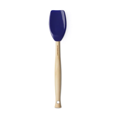 Image of Le Creuset Spoon Spatula Premium Azure 29 cm