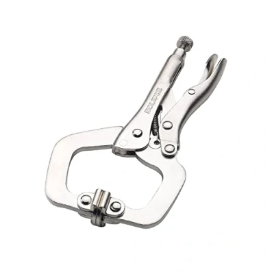 Image of Eclipse E11SP Locking C clamps with Swivel Pads 11IN/275MM