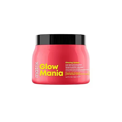 Image of Matrix Glow Mania Glazing Queen Mask 500ml