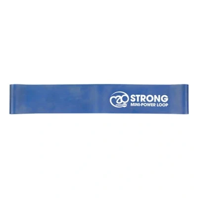 Image of Fitness Mad Mini Power Loops Resistance Bands for Yoga, Gym, Sport &amp; Strength Training 5 different Levels of Available as singles, or a pack 9