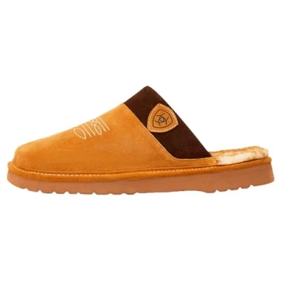 Image of ARIAT Silversmith Square Toe, Chestnut/Chocolate, 7 UK