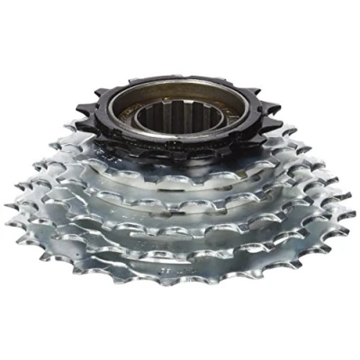 Image of Sunrace MFR2A6DP Freewheel Brown
