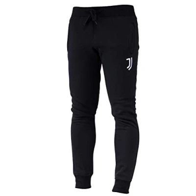 Image of Juventus Official Collection Men&#039;s Fleece Trousers