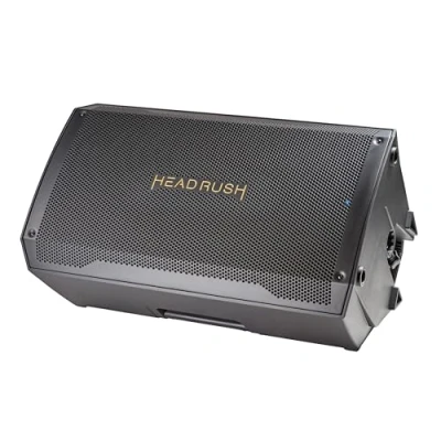 Image of HeadRush FRFR112 MKII 2500W Electric and Bass Guitar Amp, 12&quot; Full Range Flat Response Bluetooth Speaker for Multi FX Amp Modeling Processors
