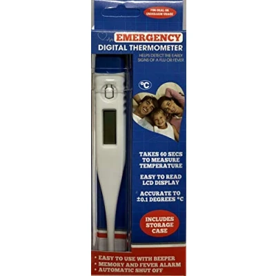 Image of Digital Thermometer