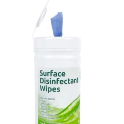 Image of Ecotech Surface Disinfectant Wipes (200 Wipes)