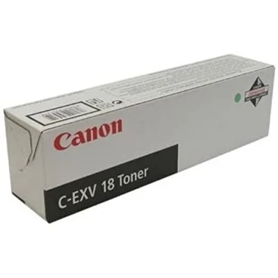Image of Canon C EXV18 Toner cartridge 1 x black 8400 pages