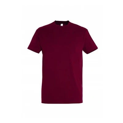 Image of Sol’s Imperial T Shirt red X Large