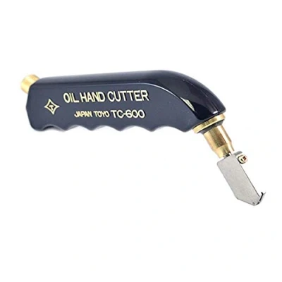 Image of TOYO TC600SVB Pistol Grip Thick Glass Cutter
