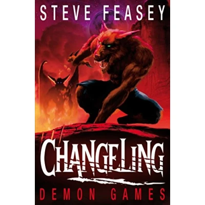 Image of Changeling: Demon Games