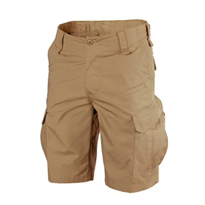 Image of Helikon CPU Men&#039;s Shorts Coyote Size XL