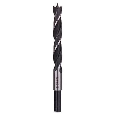 Image of Bosch 2609255210 150mm Brad Point Drill Bits with Diameter 13mm