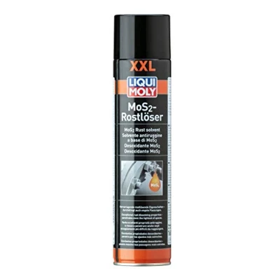 Image of LIQUI MOLY MoS2 Rust Solvent 600 ml Corrosion protection removal SKU: 1613