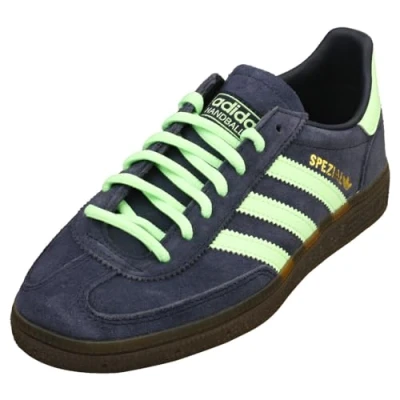 Image of Adidas Handball Spezial IH 7497 Blu Verde Verde/39 1/3