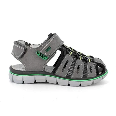 Image of Primigi 7398211 Sandal, Grey Size Xfcn, 11 UK Child