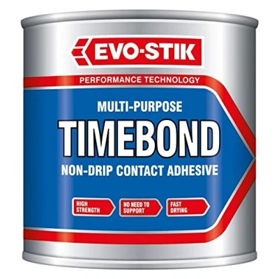 Image of STX_367618 Evo Stik Timebond Tins 500ml (30812935)