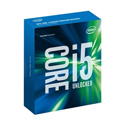 Image of Intel BX80662I56600K Core i5 6600K LGA1151 3.5 3.9 GHz CPU (Refurbished)