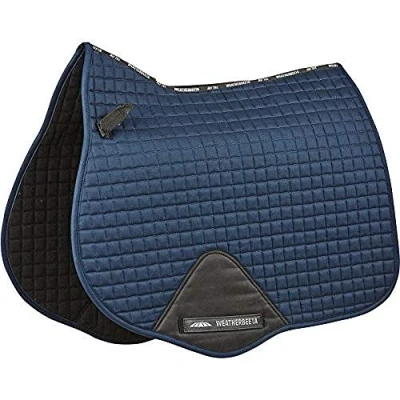 Image of Weatherbeeta Prime All Purpose Saddle Pad (Full) (Navy)