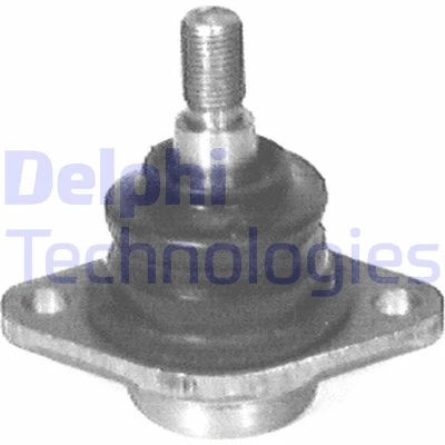 Image of BTA946, GSJ188 Ball joint DELPHI TC32 Front Axle 88,8mm 88mm 55mm
