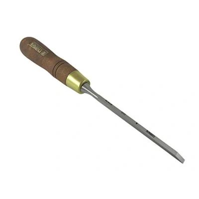 Image of Narex Piercing Chisel Flat with Dark Grip 40 mm