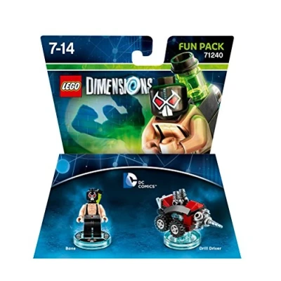 Image of Lego Dimensions: Fun Pack DC Bane