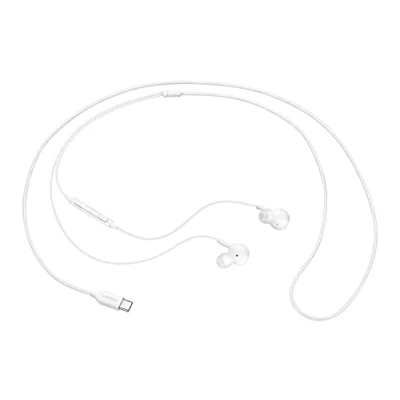 Image of Samsung USB C Earphones EO IC100 White