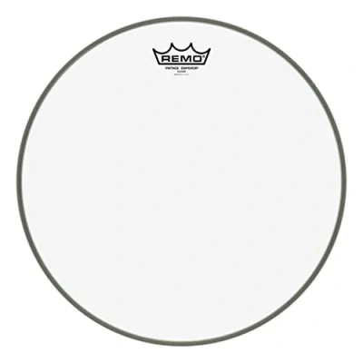 Image of Remo Drum Set, Chrome, 14&quot; (0)