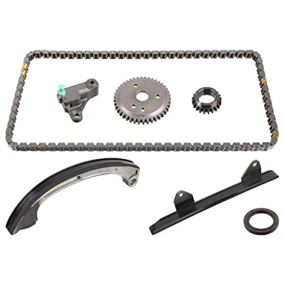 Image of 1350697401, 1350697401S1, 1352197401, 1352197401S1, 1352397401 Timing Chain Kit FEBI BILSTEIN 108732