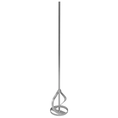 Image of Sealey Premier Hex Shank Mixer Paddle 100 x 600mm