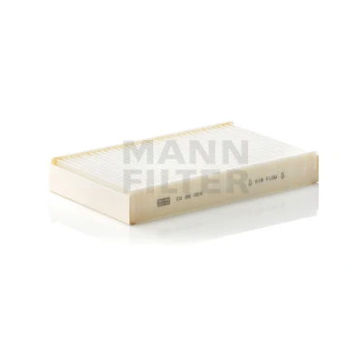 Image of 272775PA0D Pollen Filter MANN CU 26 004 Particulate 252mm 154mm 35mm