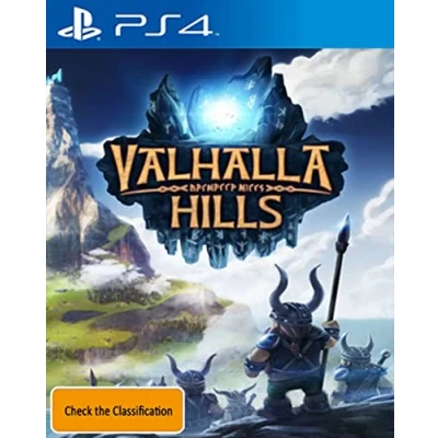 Image of Valhalla Hills Definitive Edition (PS4)