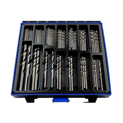 Image of US PRO 99 Piece HSS Metric Drill Bits Set 1.5 10mm 2644
