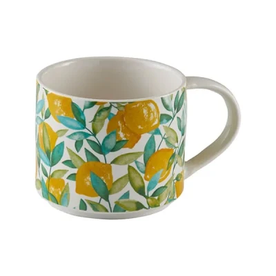 Image of Price &amp; Kensington Lemon Trail Mug 350ml